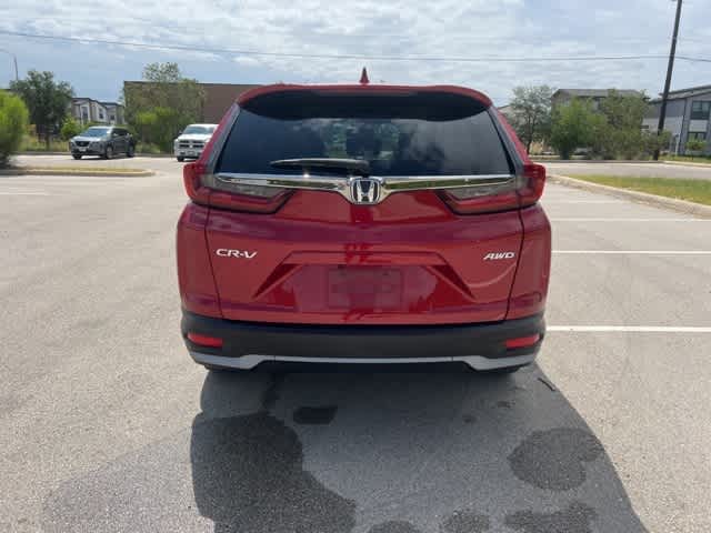 2022 Honda CR-V EX-L 4