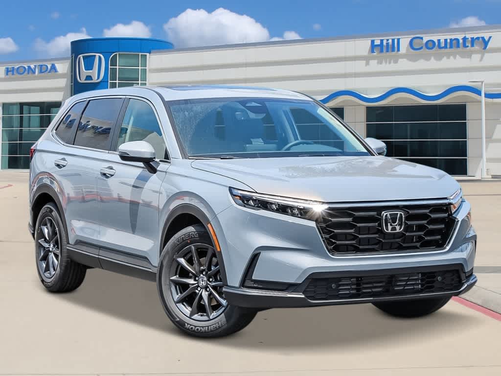 Thumbnail: 2026 Honda CR-V - 5