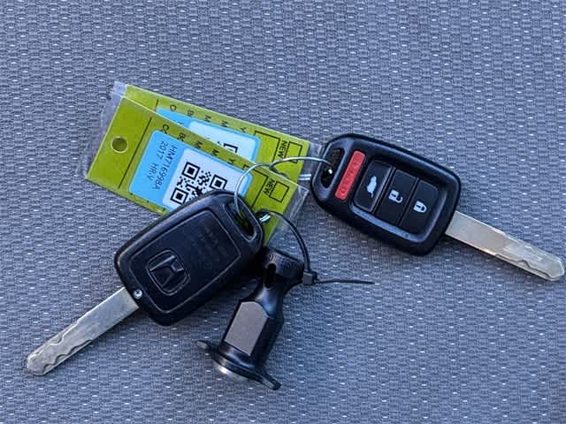 Thumbnail: 2017 Honda HR-V - 36