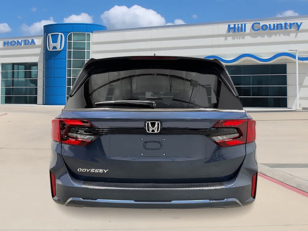 Thumbnail: 2026 Honda Odyssey - 4