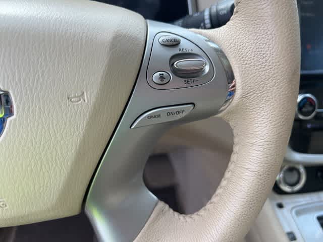 Thumbnail: 2015 Nissan Murano - 12
