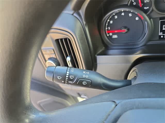 Thumbnail: 2021 Chevrolet Silverado 1500 - 25
