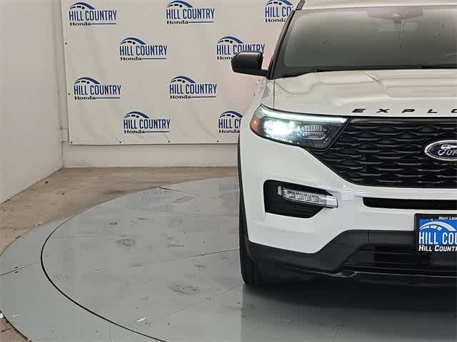 Thumbnail: 2023 Ford Explorer - 10