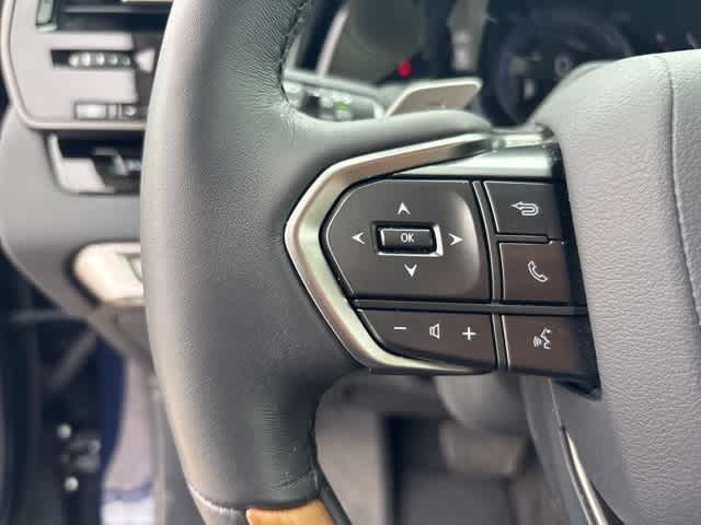 Thumbnail: 2024 Lexus RX - 10