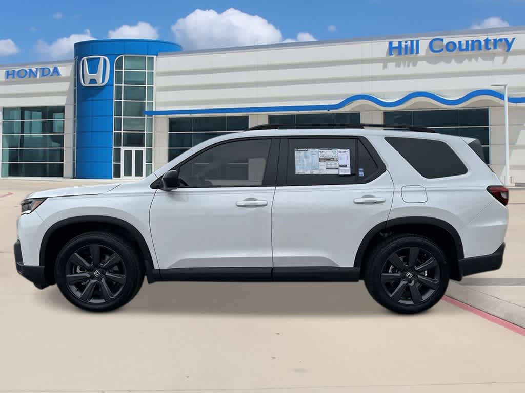 Thumbnail: 2026 Honda Pilot - 2