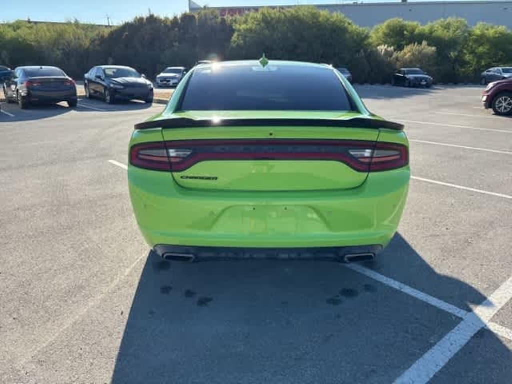 Used 2023 Dodge Charger SXT Sedan