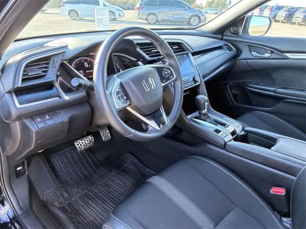 Certified 2020 Honda