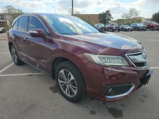2017 Acura RDX Advance photo 3