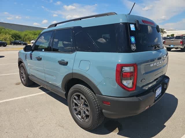 Thumbnail: 2022 Ford Bronco Sport - 7