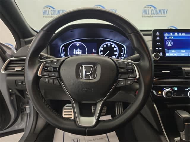 Thumbnail: 2021 Honda Accord - 23