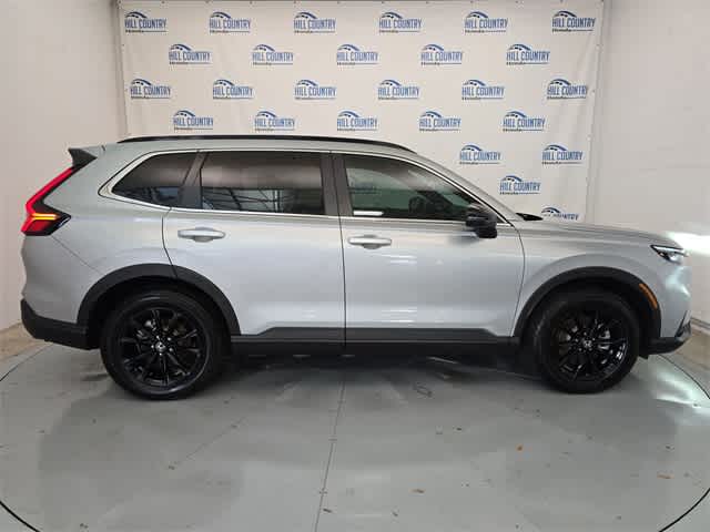 2025 Honda CR-V Sport-L 7
