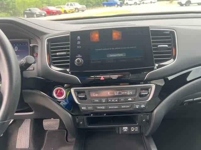 Thumbnail: 2021 Honda Passport - 16