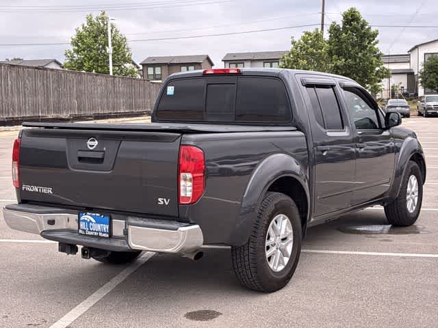Thumbnail: 2014 Nissan Frontier - 6