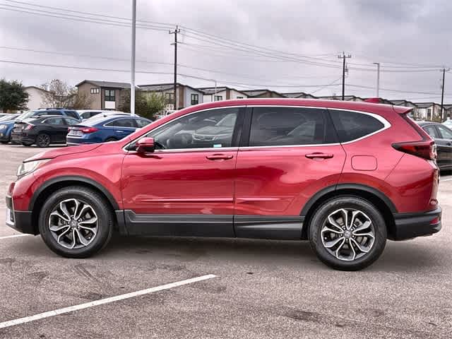 Thumbnail: 2022 Honda CR-V - 3