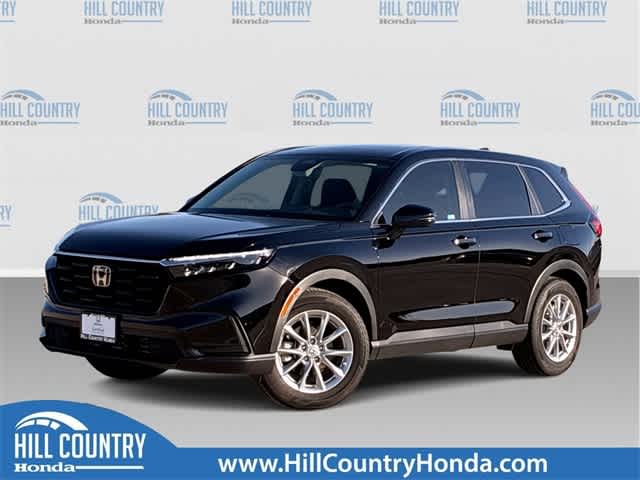 2026 Honda CR-V EX's photo