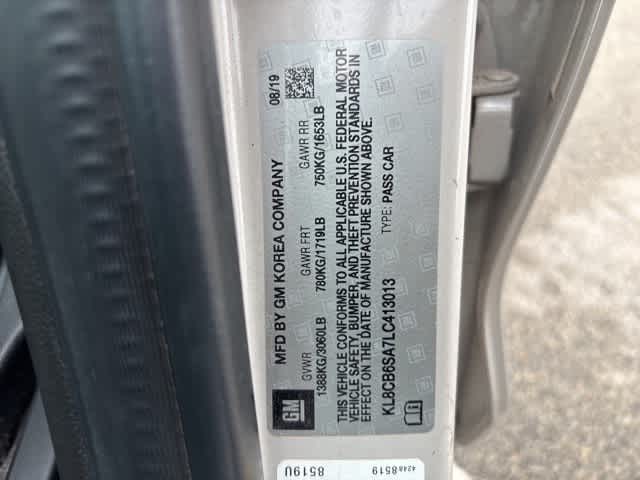 Thumbnail: 2020 Chevrolet Spark - 22