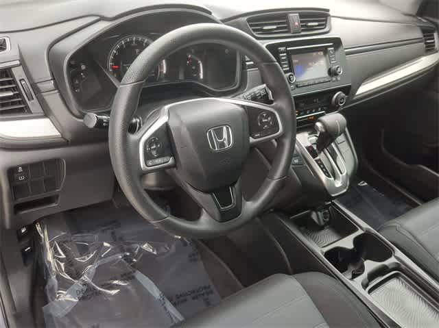 Certified 2019 Honda CR-V LX with VIN 2HKRW5H3XKH404009 for sale in San Antonio, TX