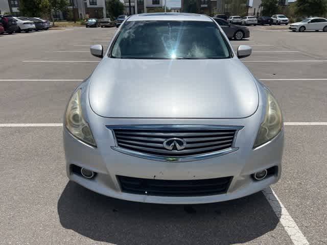 Thumbnail: 2011 INFINITI G37 - 8