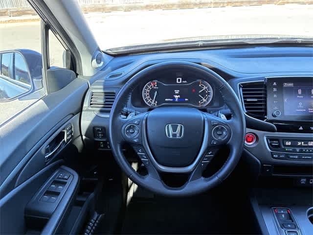 Thumbnail: 2023 Honda Ridgeline - 25