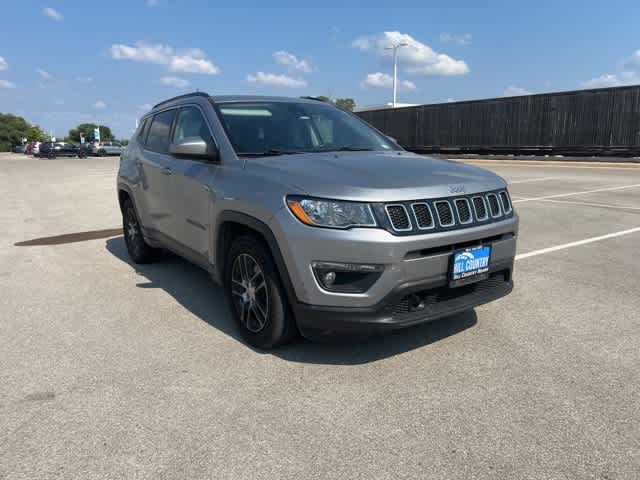 Thumbnail: 2020 Jeep Compass - 7