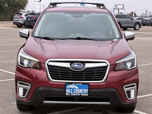 Thumbnail: 2021 Subaru Forester - 9