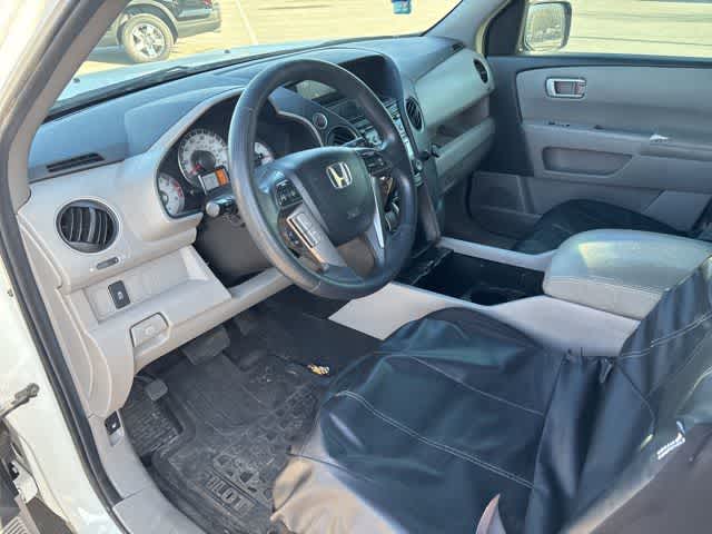 Thumbnail: 2012 Honda Pilot - 9