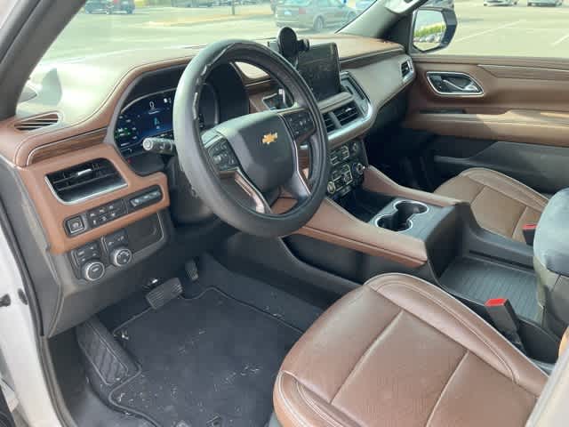Thumbnail: 2023 Chevrolet Suburban - 9