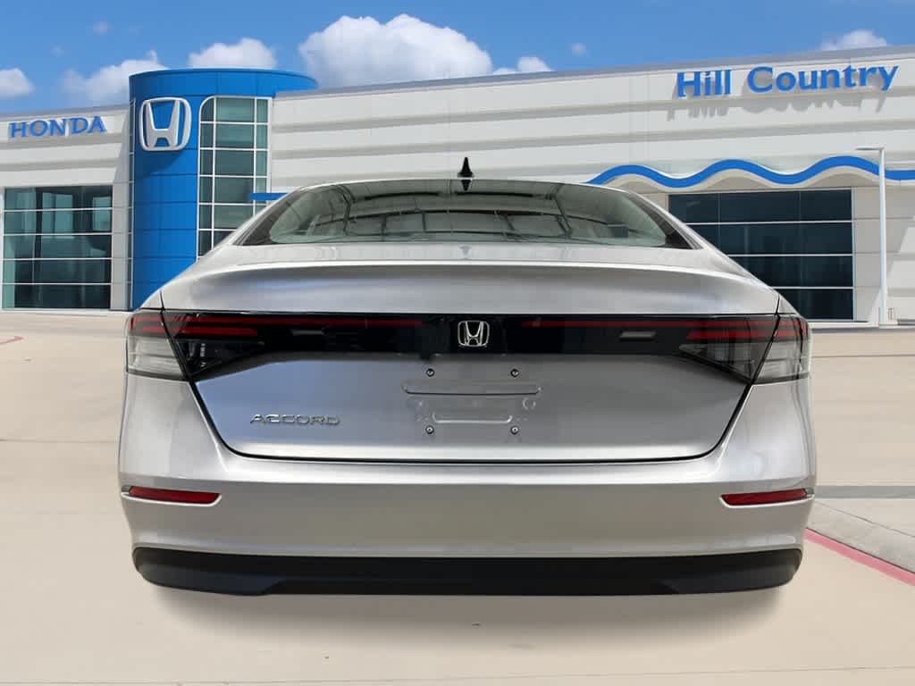Thumbnail: 2026 Honda Accord - 4