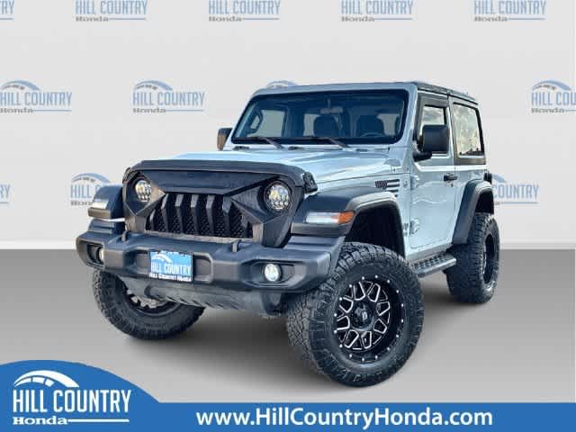 2020 Jeep Wrangler
