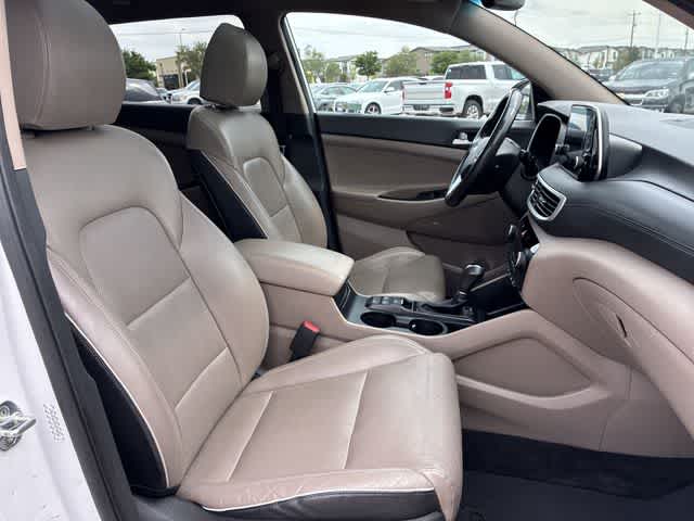 Thumbnail: 2021 Hyundai Tucson - 24