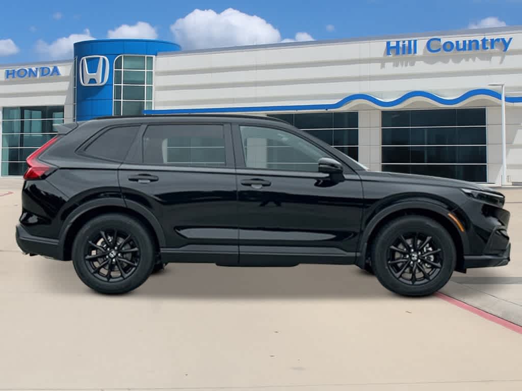 Thumbnail: 2026 Honda CR-V - 6