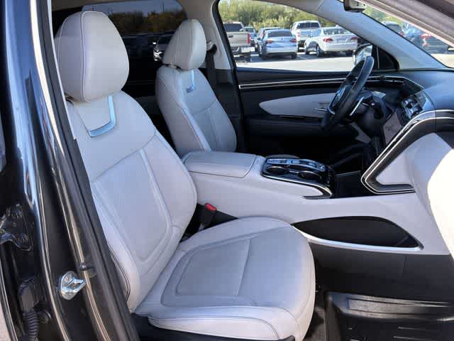 Thumbnail: 2022 Hyundai Tucson - 24