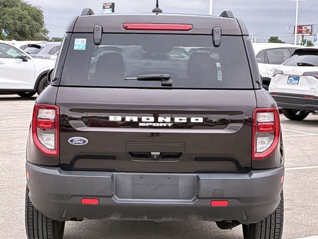 Thumbnail: 2021 Ford Bronco Sport - 5