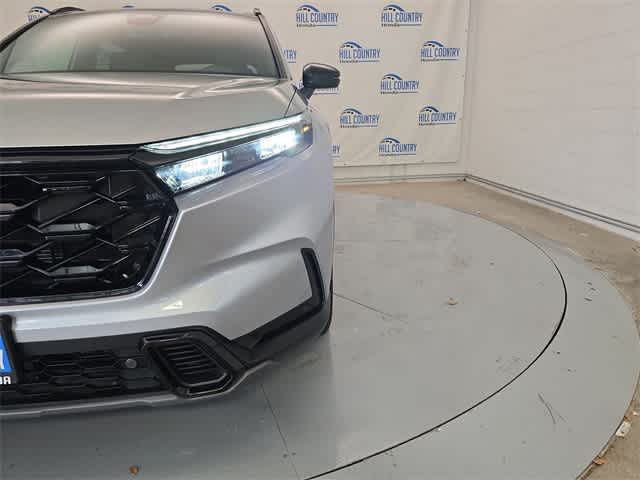 2025 Honda CR-V Sport-L 11