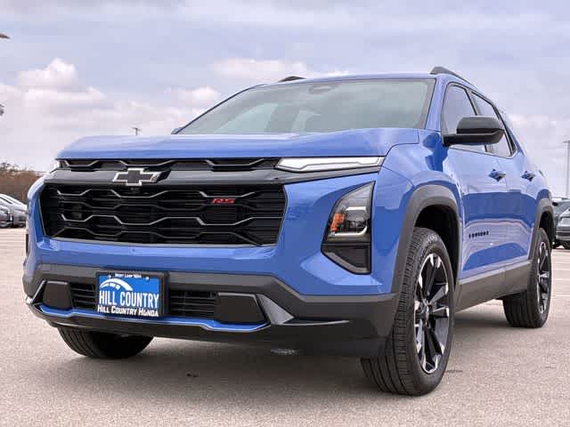 Thumbnail: 2026 Chevrolet Equinox - 11