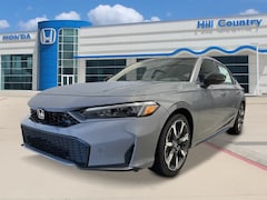 2026 Honda Civic Hybrid Sport Touring Hatchback