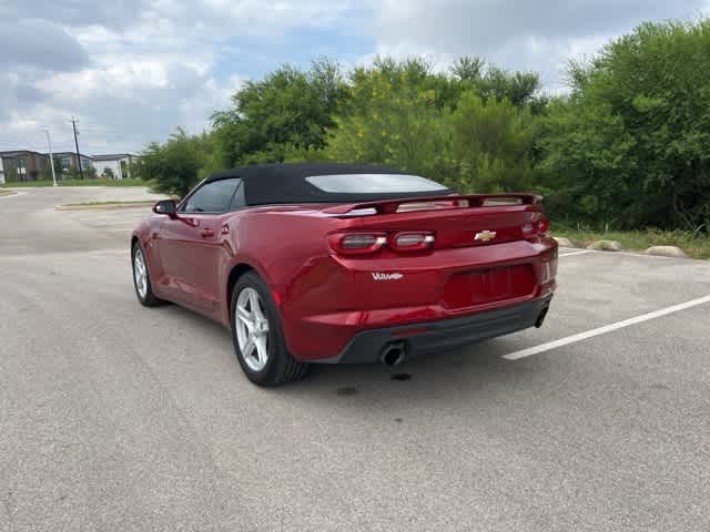2022 Chevrolet Camaro  3