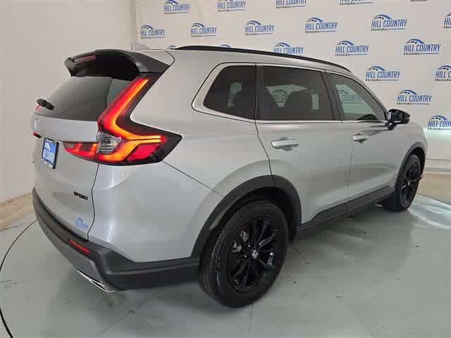 2025 Honda CR-V Sport-L 6
