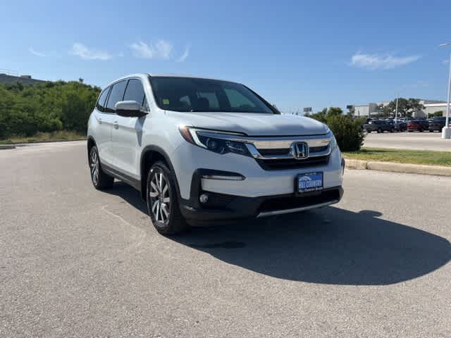 2022 Honda Pilot EX-L 7