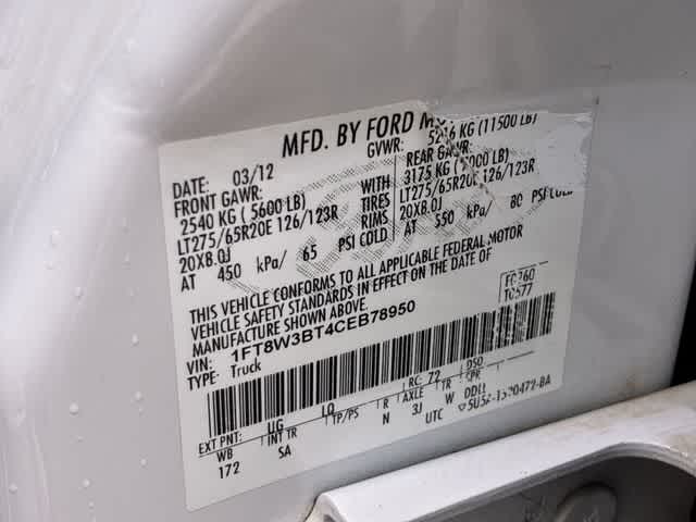 Thumbnail: 2012 Ford F-350 - 40