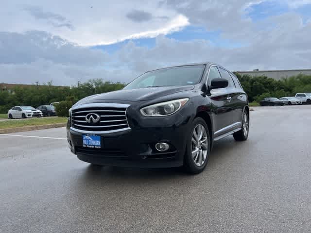 2015 INFINITI QX60  -
                  San Antonio, TX