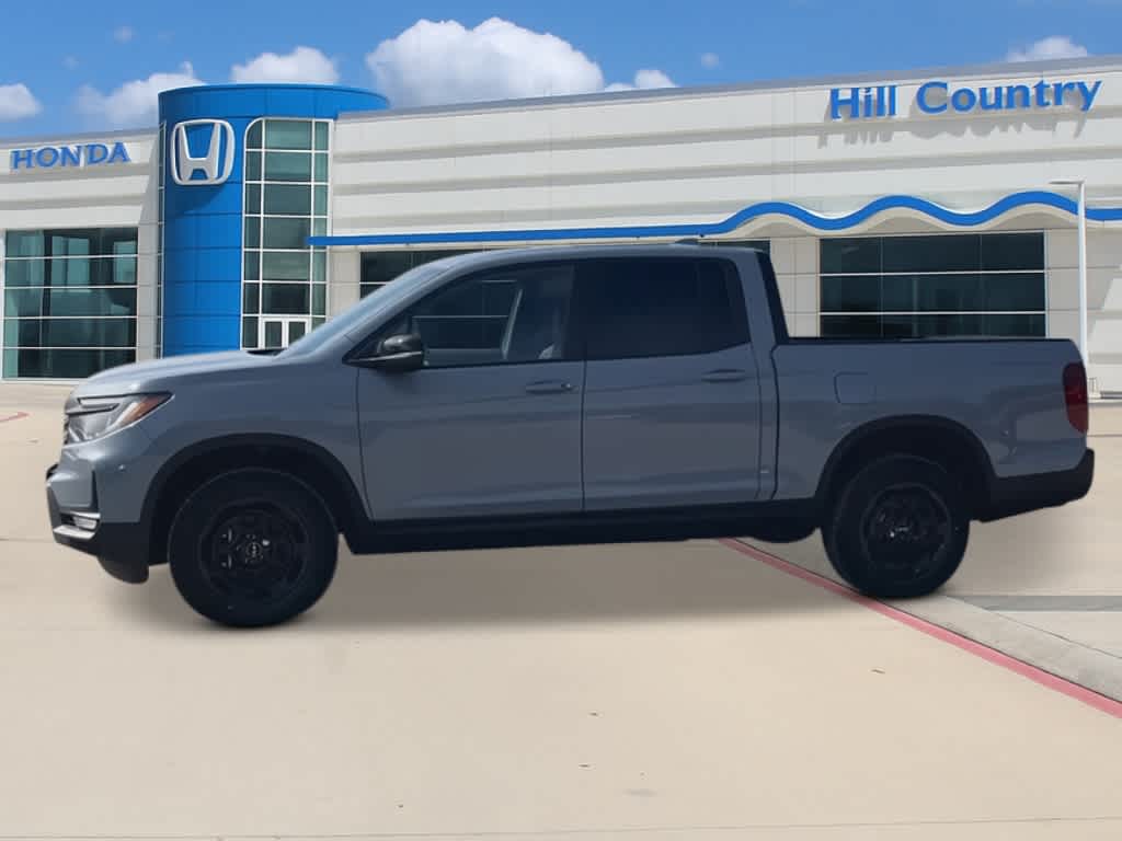 Thumbnail: 2025 Honda Ridgeline - 2