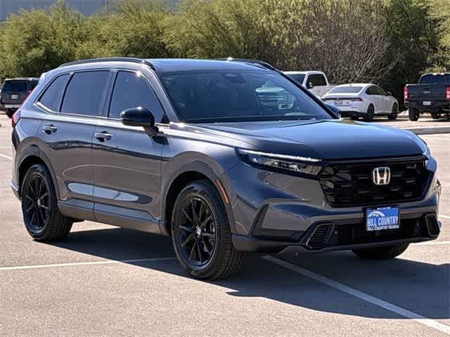 Thumbnail: 2026 Honda CR-V - 8