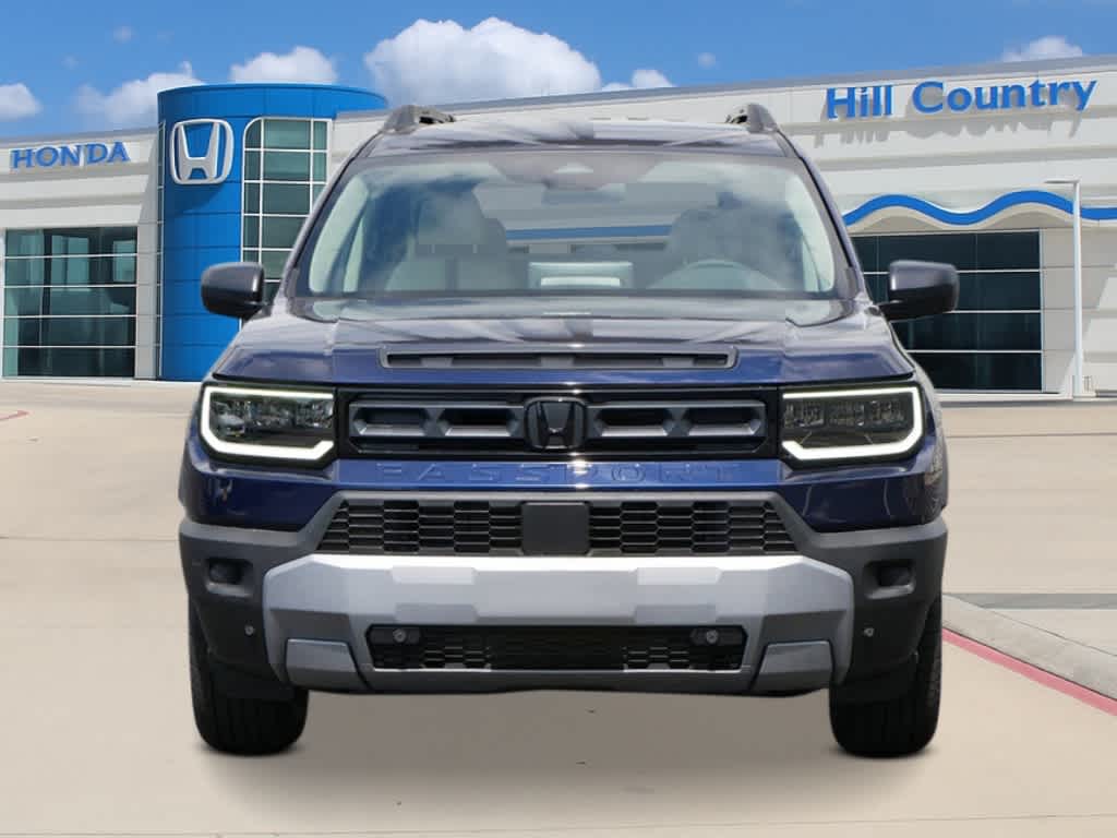 Thumbnail: 2026 Honda Passport - 8