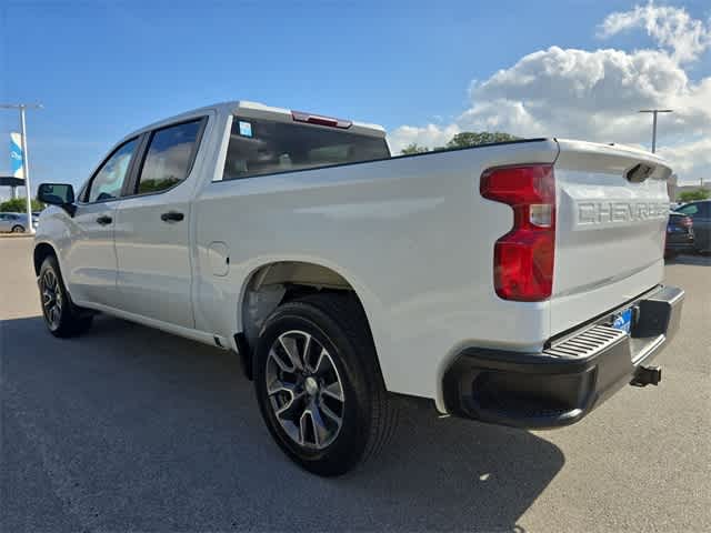 Thumbnail: 2021 Chevrolet Silverado 1500 - 4