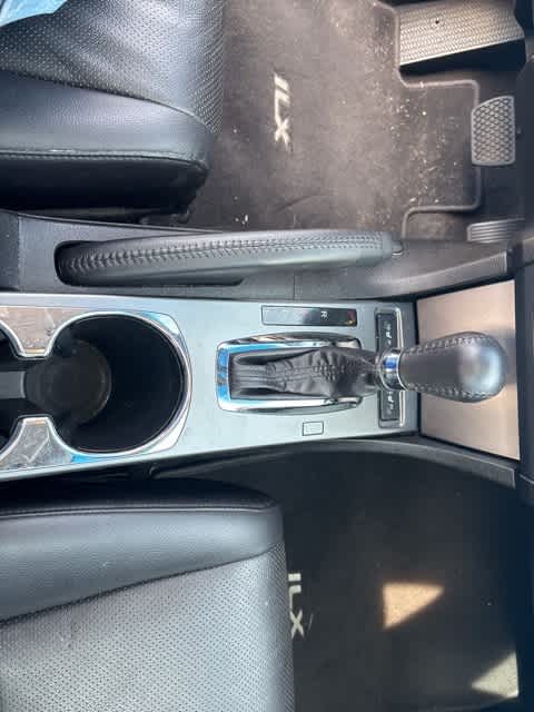 Thumbnail: 2013 Acura ILX - 17