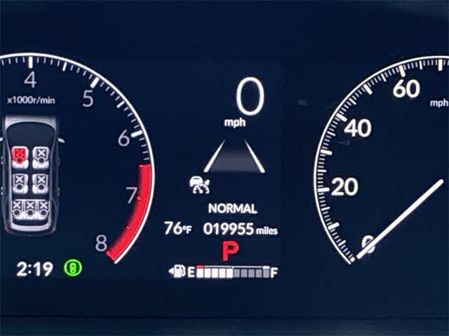 Thumbnail: 2025 Honda Pilot - 40