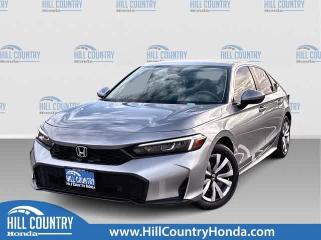 Thumbnail: 2026 Honda Civic - 1