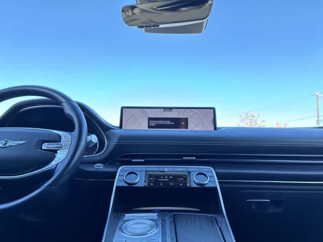 Thumbnail: 2021 Genesis GV80 - 29