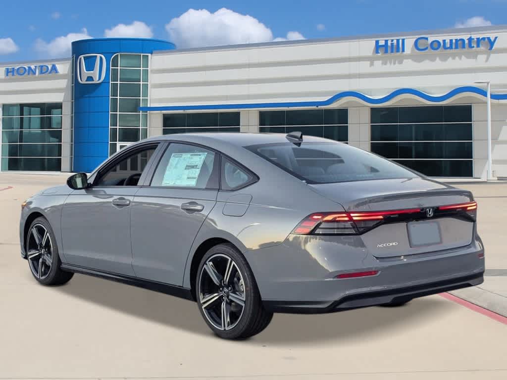 Thumbnail: 2026 Honda Accord - 3